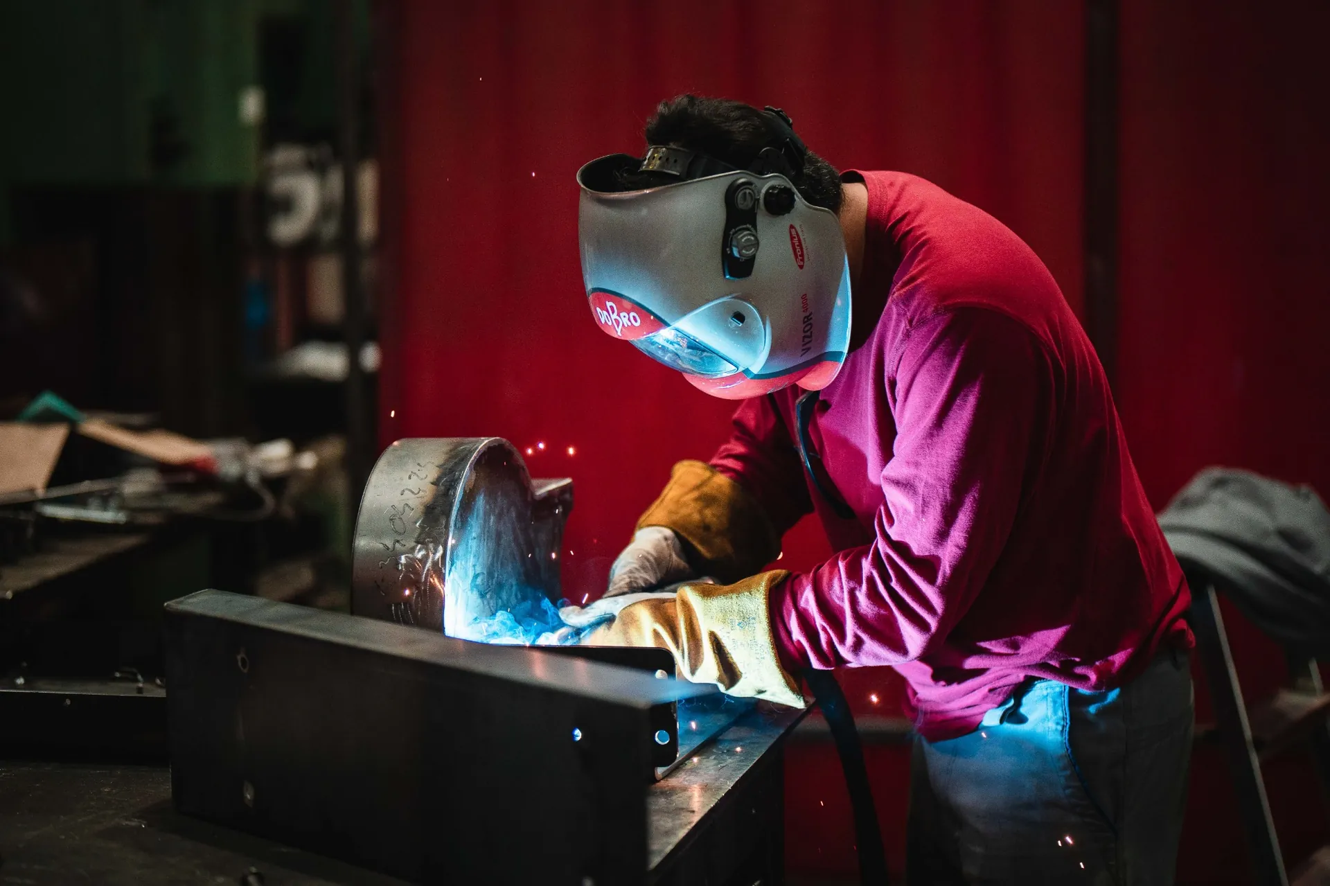 Welder