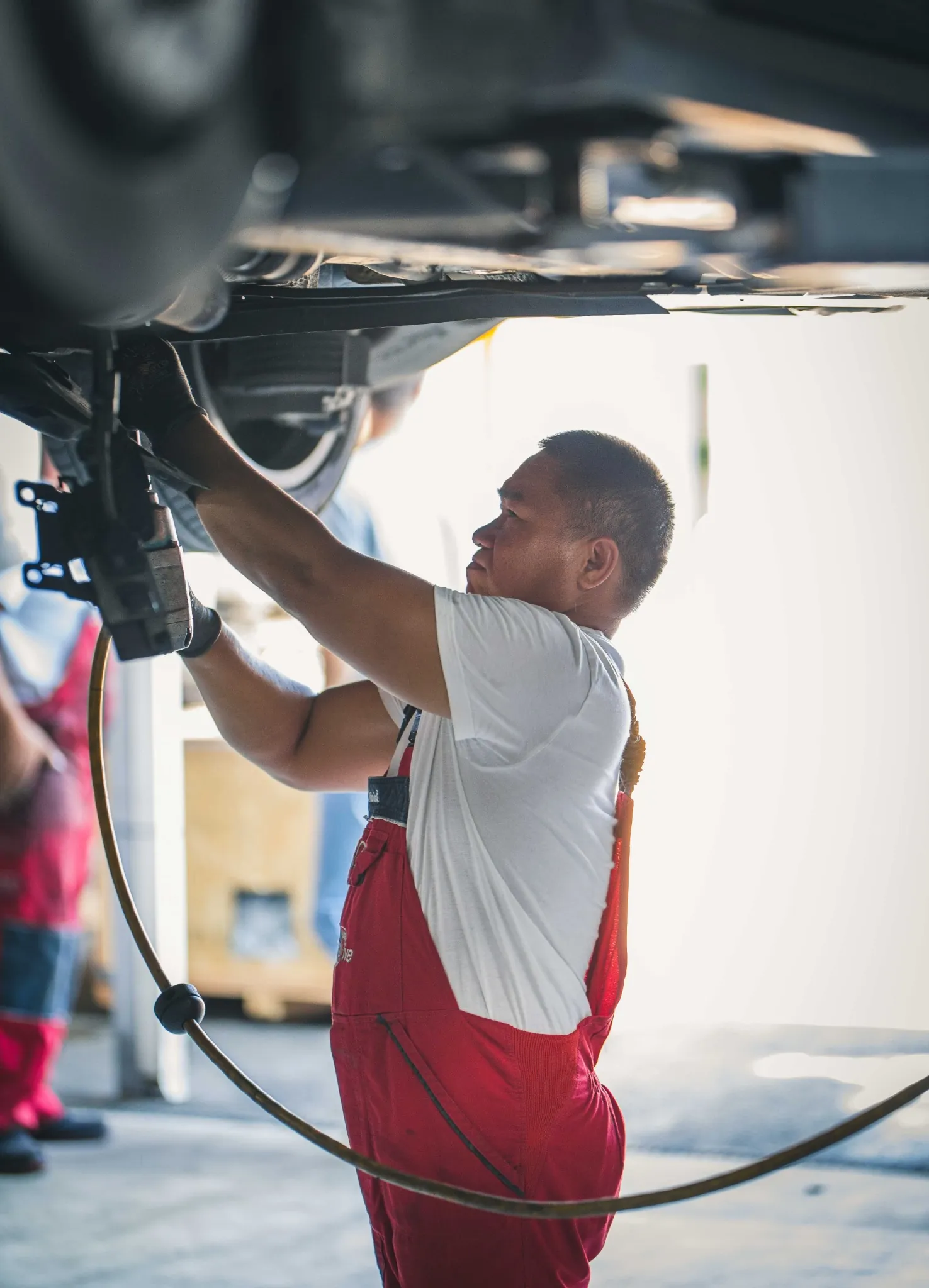 Mechanic