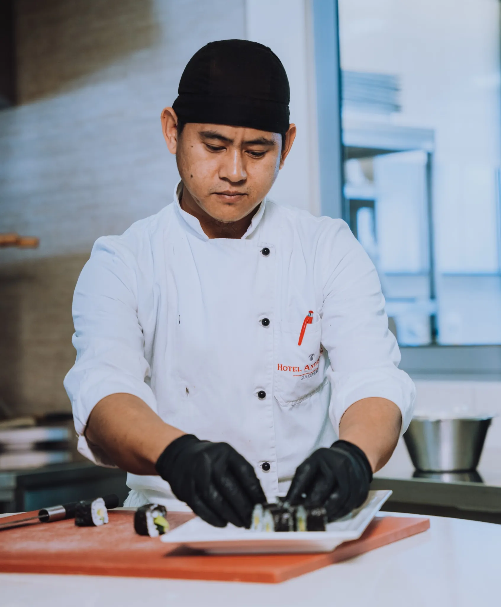 Sushi Chef
