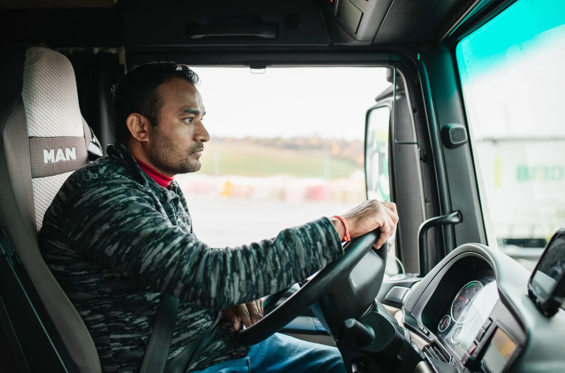 Truck Driver